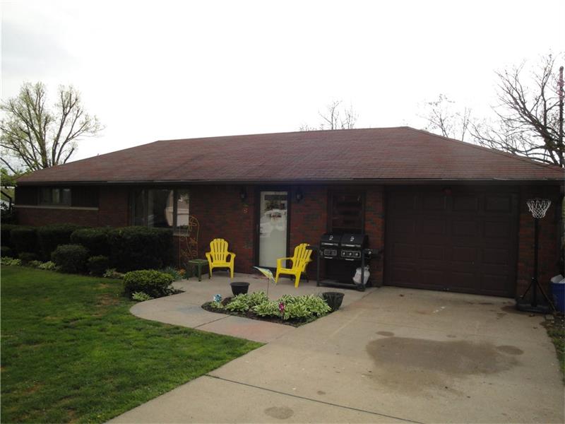 126 Prosser, Carroll Twp., PA 15063