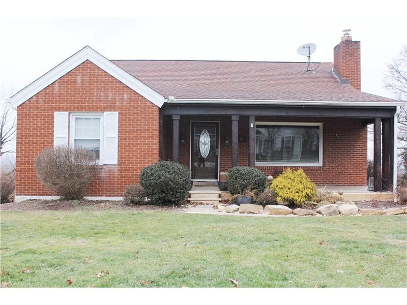 114 Watson Drive, Carroll Twp., PA 15063