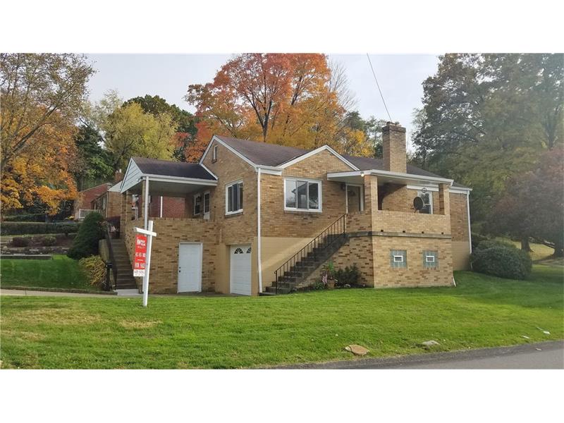 2118 Edwards Street, Bethel Park, PA 15102