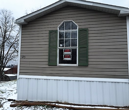 New Colony Mobile Home Park&Sales 123 JamestownWest Mifflin, PA 15122