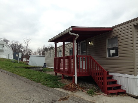 New Colony Mobile Home Park&Sales 122 PalmerWest Mifflin, PA 15122