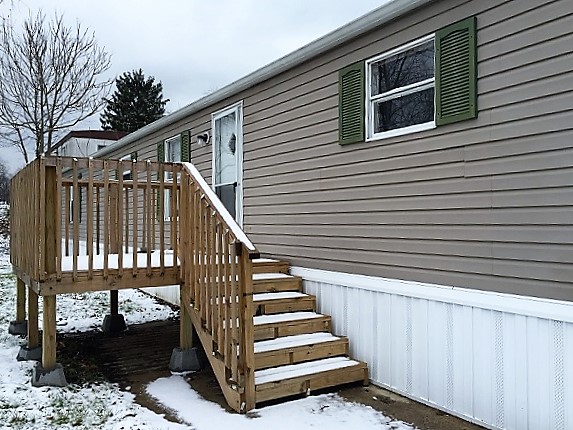 New Colony Mobile Home Park&Sales 123 Jamestown LaneWest Mifflin, PA 15122