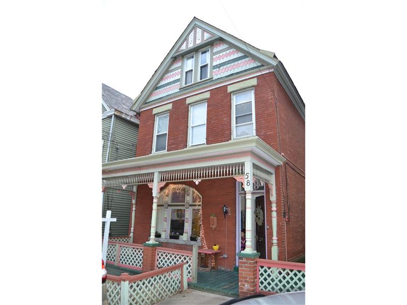 58 Greenbush, Mt Washington, PA 15211