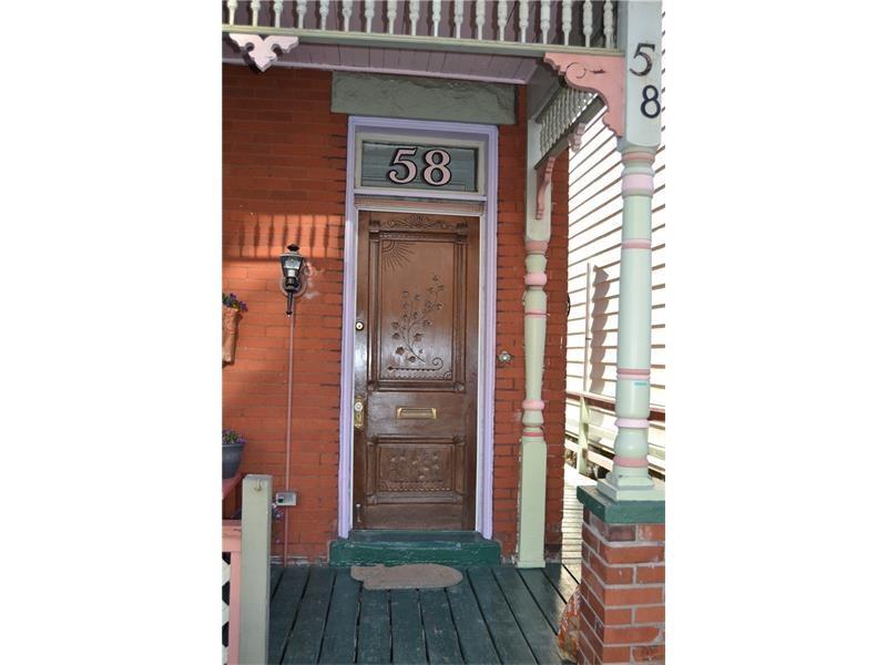 58 Greenbush, Mt Washington, PA 15211