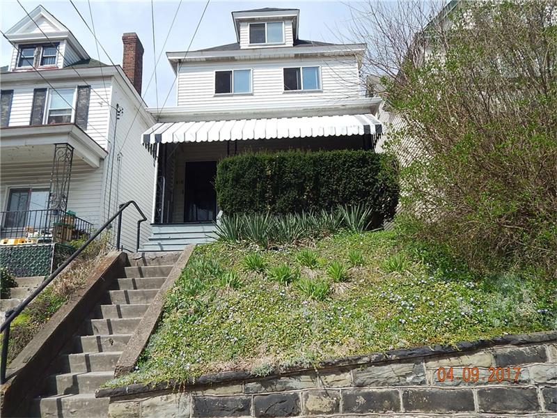 618 Boggs Ave, Mt Washington, PA 15211