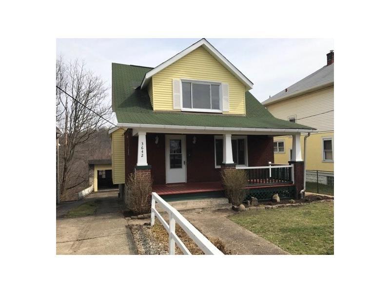 3642 Purdue St, Brighton Heights, PA 15212