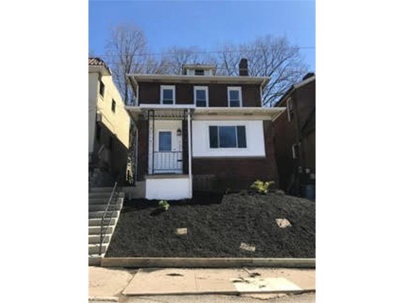 7334 Whipple St, Swissvale, PA 15218