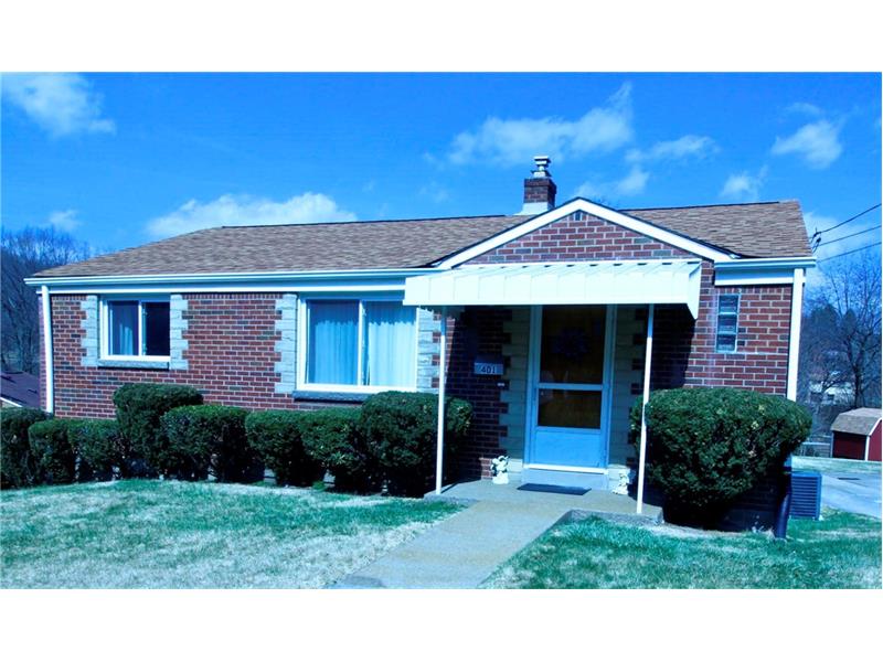 401 Pearce Road, Baldwin Twp, PA 15234