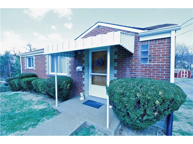 401 Pearce Road, Baldwin Twp, PA 15234