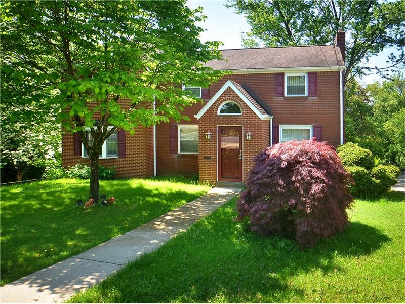 105 Crescent Hills Road, Penn Hills, PA 15235