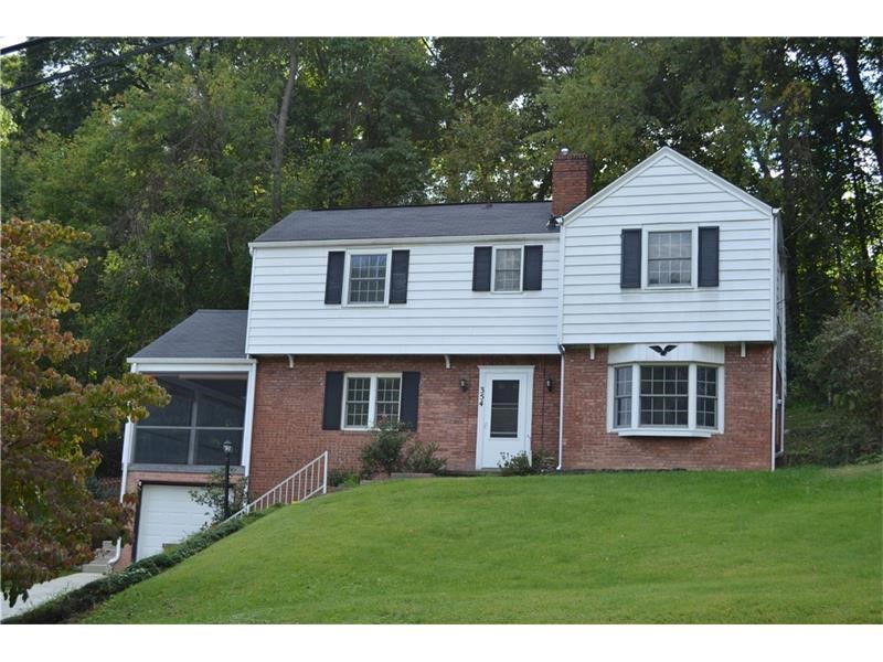 354 Broadway Drive, Pleasant Hills, PA 15236