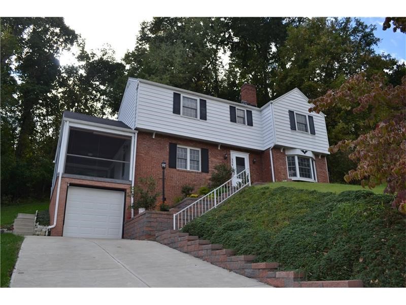 354 Broadway Drive, Pleasant Hills, PA 15236