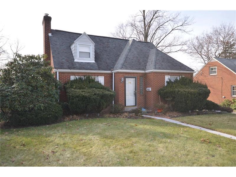 113 Mitchell Dr, Upper St. Clair, PA 15241