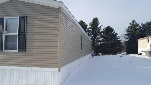 Washington Estates Mobile Home Park 1000 Henderson AveWashington, PA 15301
