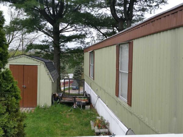 Washington Estates Mobile Home Park 192 Moon Rd.Washington, PA 15301