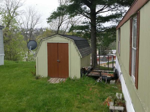 Washington Estates Mobile Home Park 192 Moon Rd.Washington, PA 15301