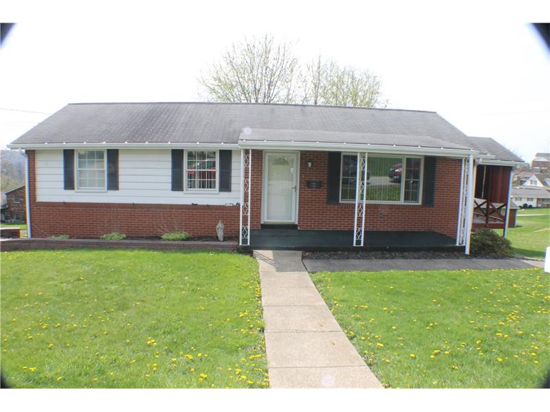 722 Howard St, Canonsburg, PA 15317