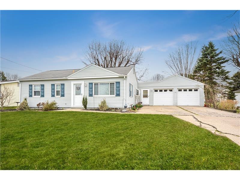 321 Hart St, Houston, PA 15342