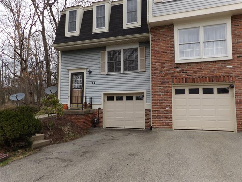 124Grouse Court, Venetia, PA 15367