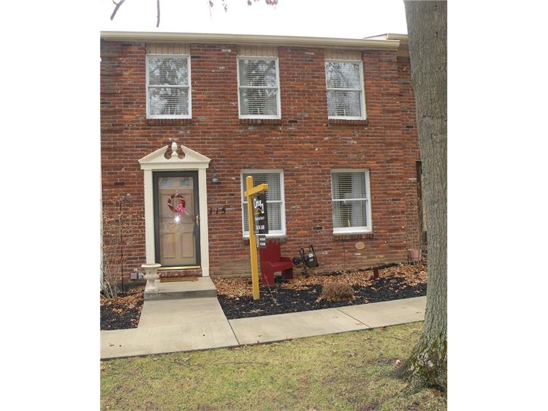 115Grouse Court, Venetia, PA 15367