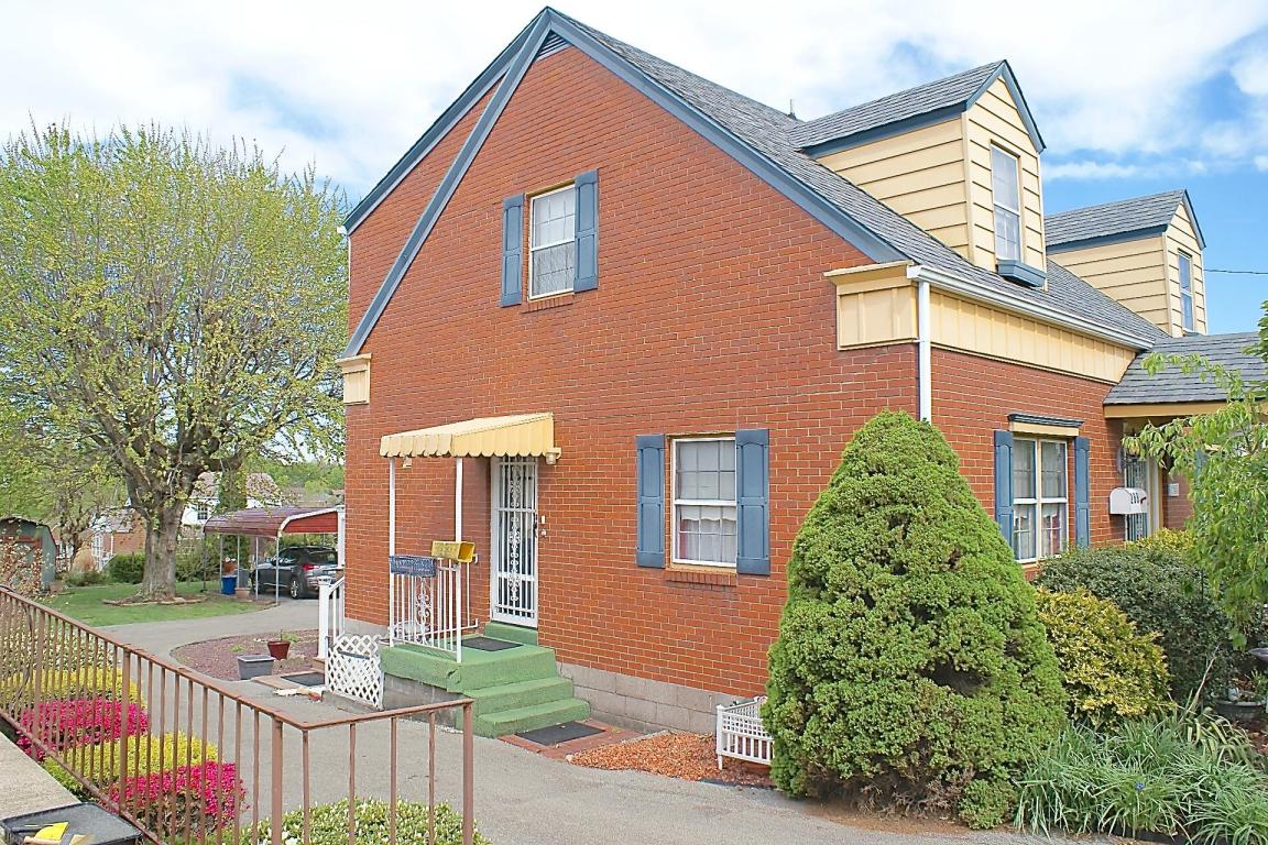 288 Derrick Avenue, Uniontown, PA 15401