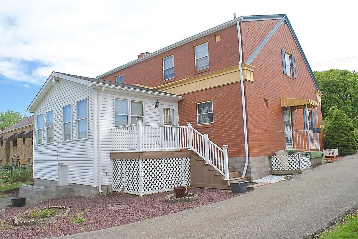 288 Derrick Avenue, Uniontown, PA 15401