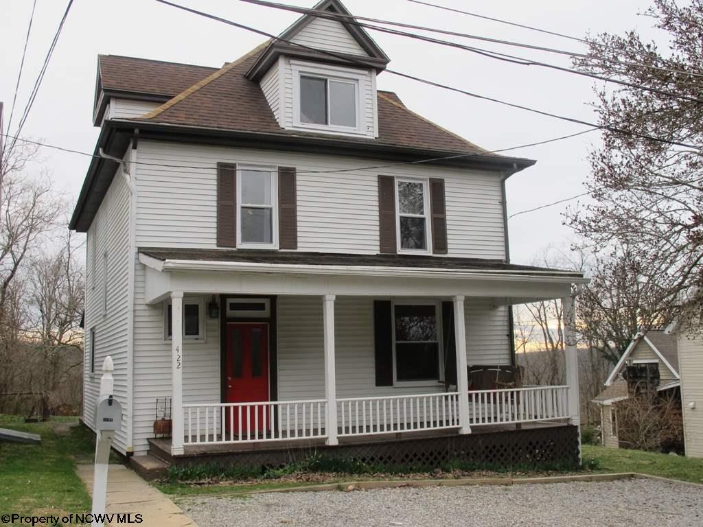422 Walnut Street, Point Marion, PA 15474
