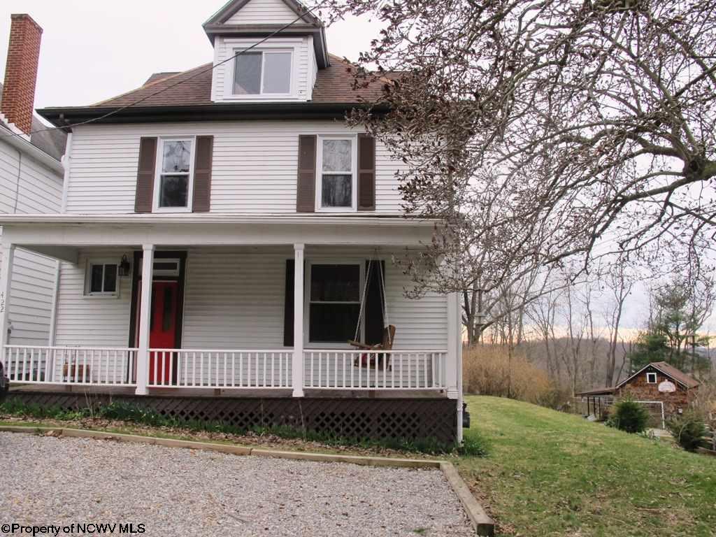 422 Walnut Street, Point Marion, PA 15474