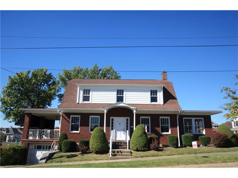 601 Foster Street, City Of Greensburg, PA 15601