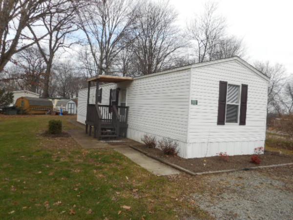 Menock Manor MHC 305 Moon Beam LaneGreensburg, PA 15601