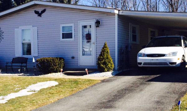 The Village of Clover Ridge405 Vista LaneMurrysville, PA 15668