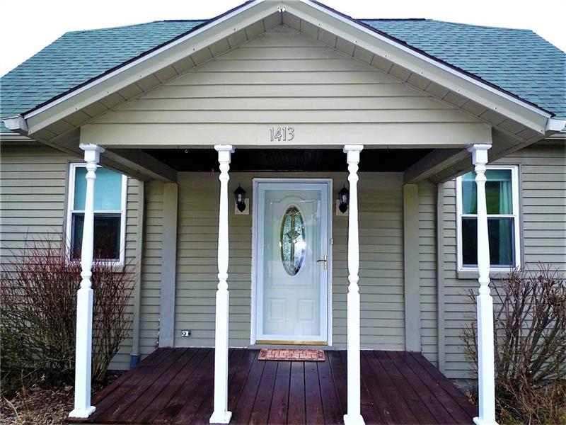 1413 Birch Avenue, North Apollo, PA 15673