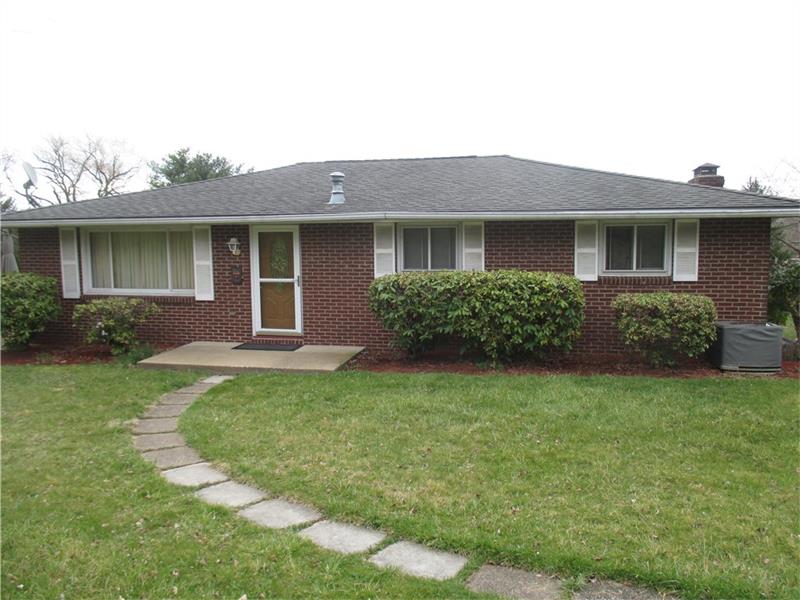 2461 Hillside Drive, White Twp - Ind, PA 15701