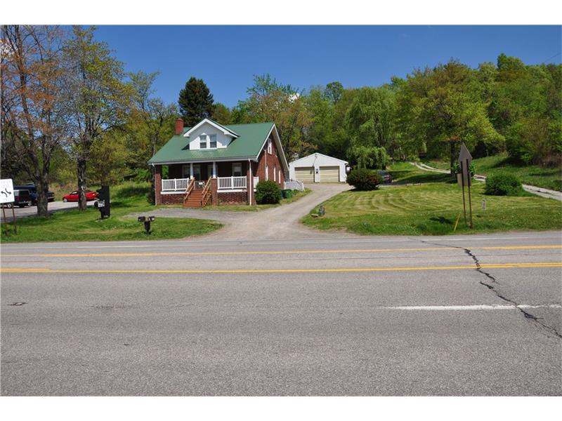 813 Pittsburgh Road , Middlesex Twp, PA 16002