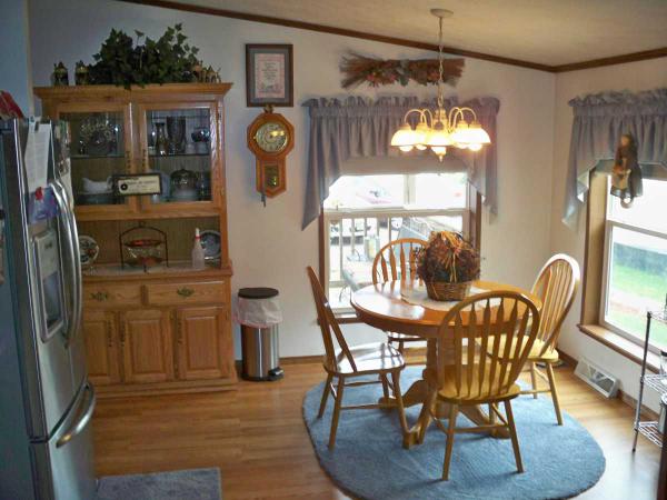 Forest Park Village 744 Slate AveCranberry Township, PA 16066