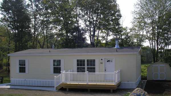 Forest Park Village 741 Slate AvenueCranberry Township, PA 16066