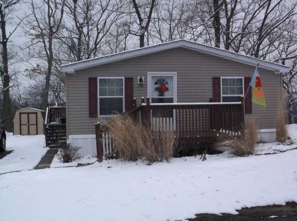 Forest Park Village 207 Willow DriveCranberry Township, PA 16066