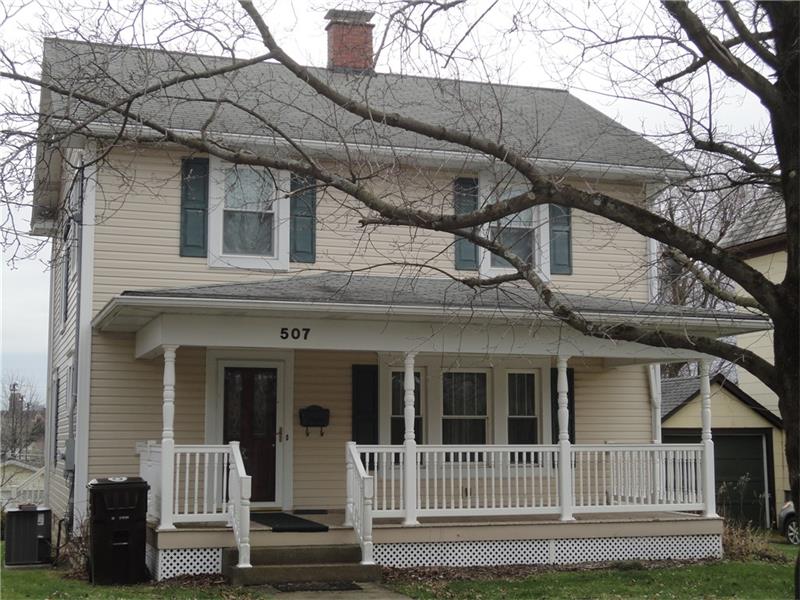 507 Tidball, Grove City Boro, PA 16127