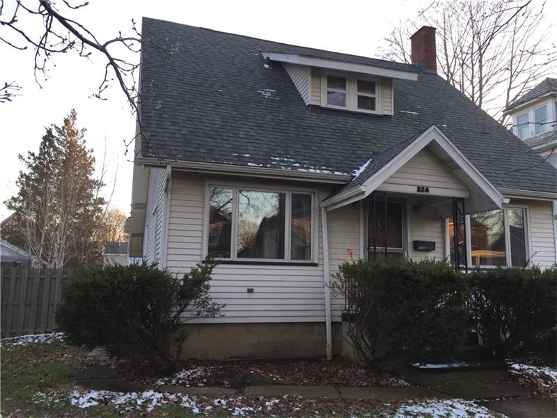 324 Woodland Avenue, Grove City Boro, PA 16127