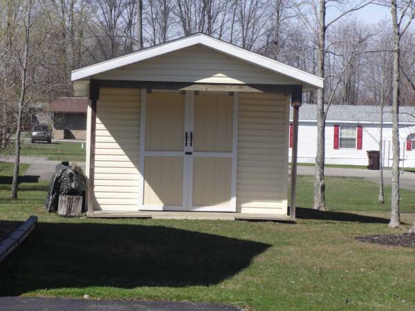 Forrest Brooke Mobile Home Park 7224 West Market St Lot 99Mercer, PA 16137