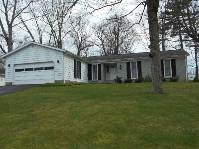 206 Crestmont Drive, Shippenville, PA 16254