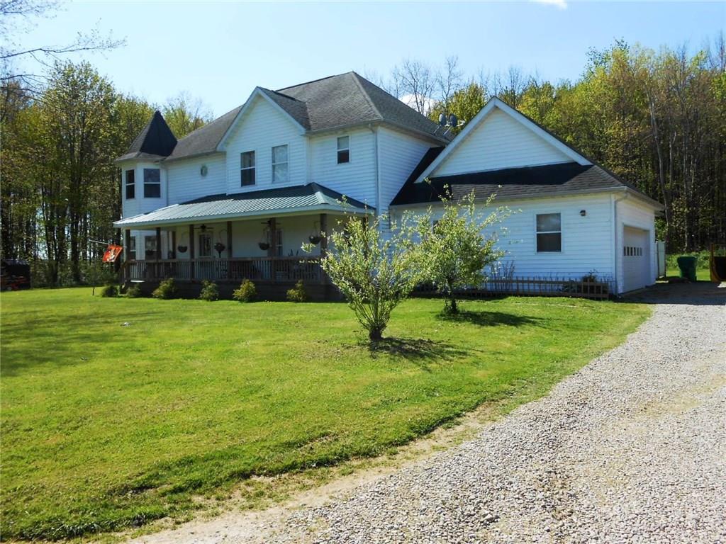13863 HATCH HILL Road, Meadville, PA 16335