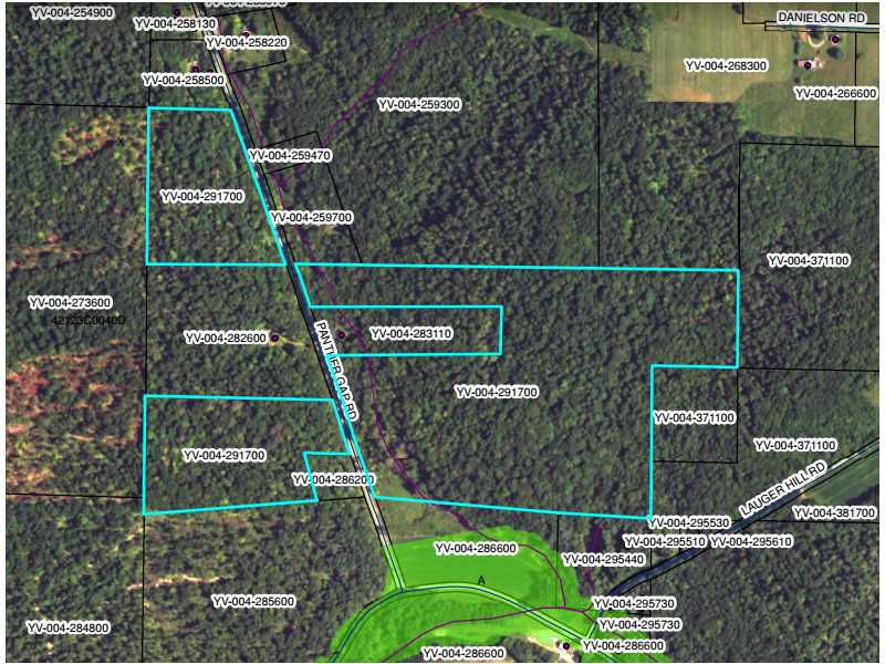 0 Panther Gap Road, Pittsfield, PA 16340