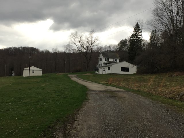 163 Wood Street, Polk, PA 16342