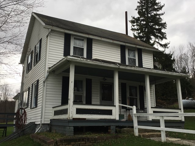 163 Wood Street, Polk, PA 16342