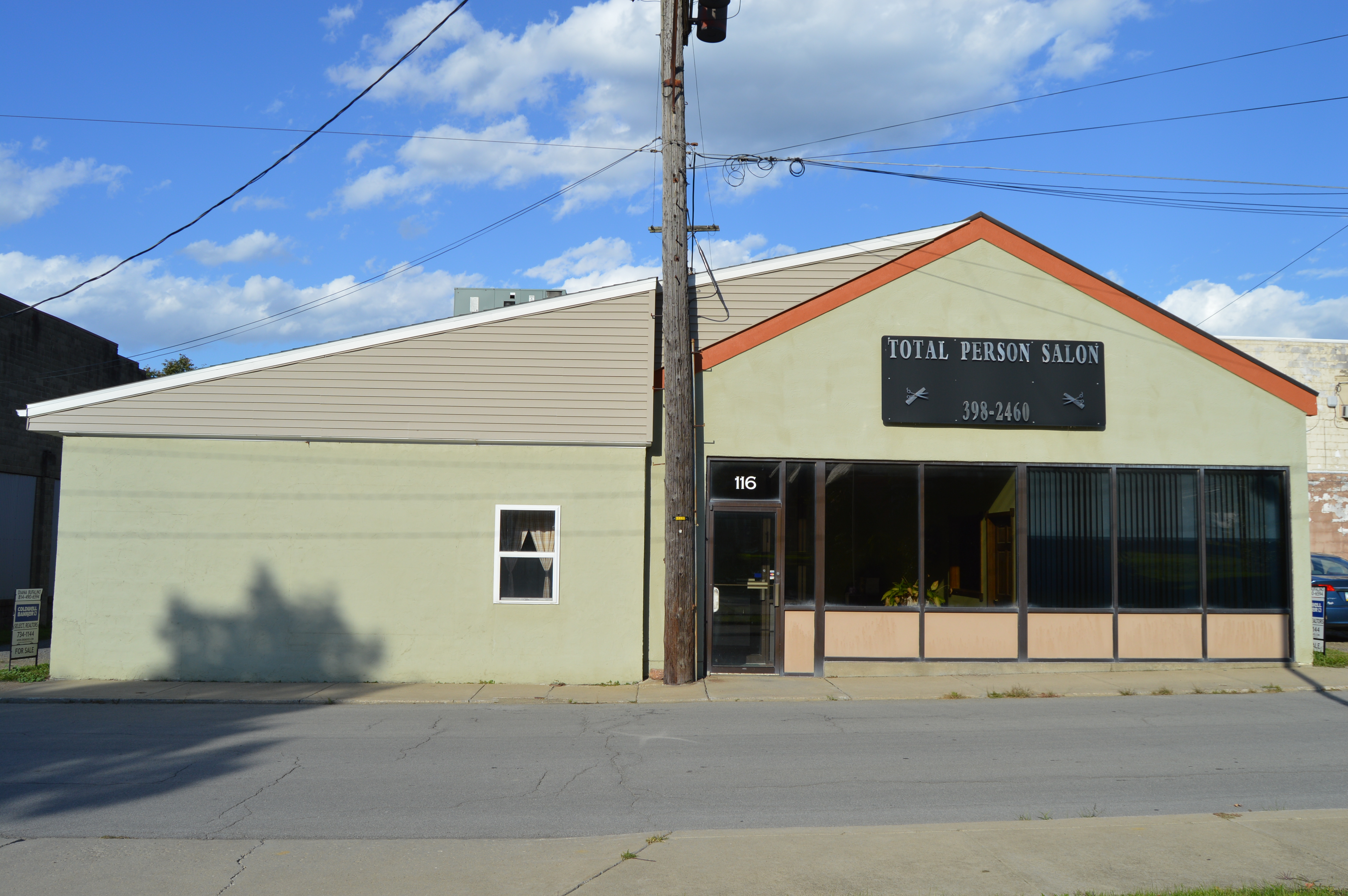 116 SPRING ST, Cambridge Springs, PA 16403