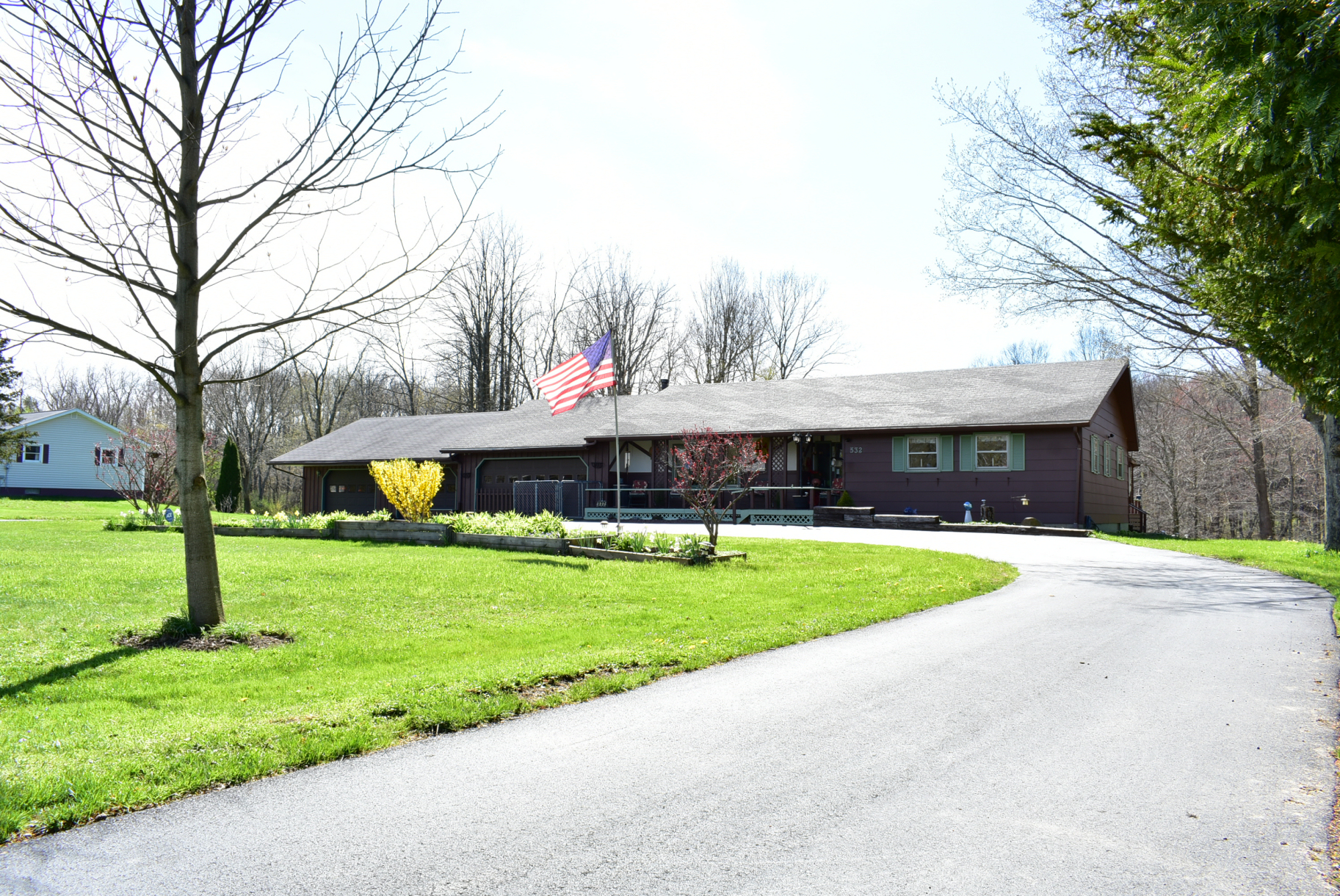 532 Shermansville Road, Conneautville, PA 16406