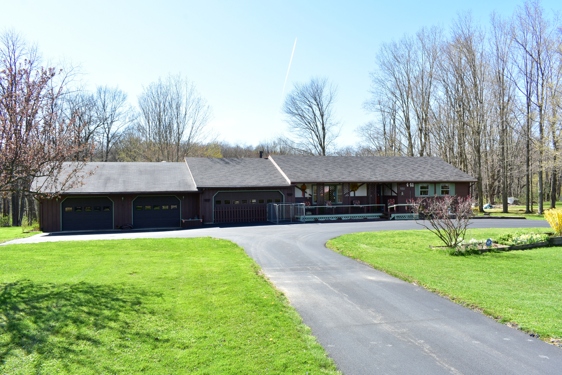 532 Shermansville Road, Conneautville, PA 16406