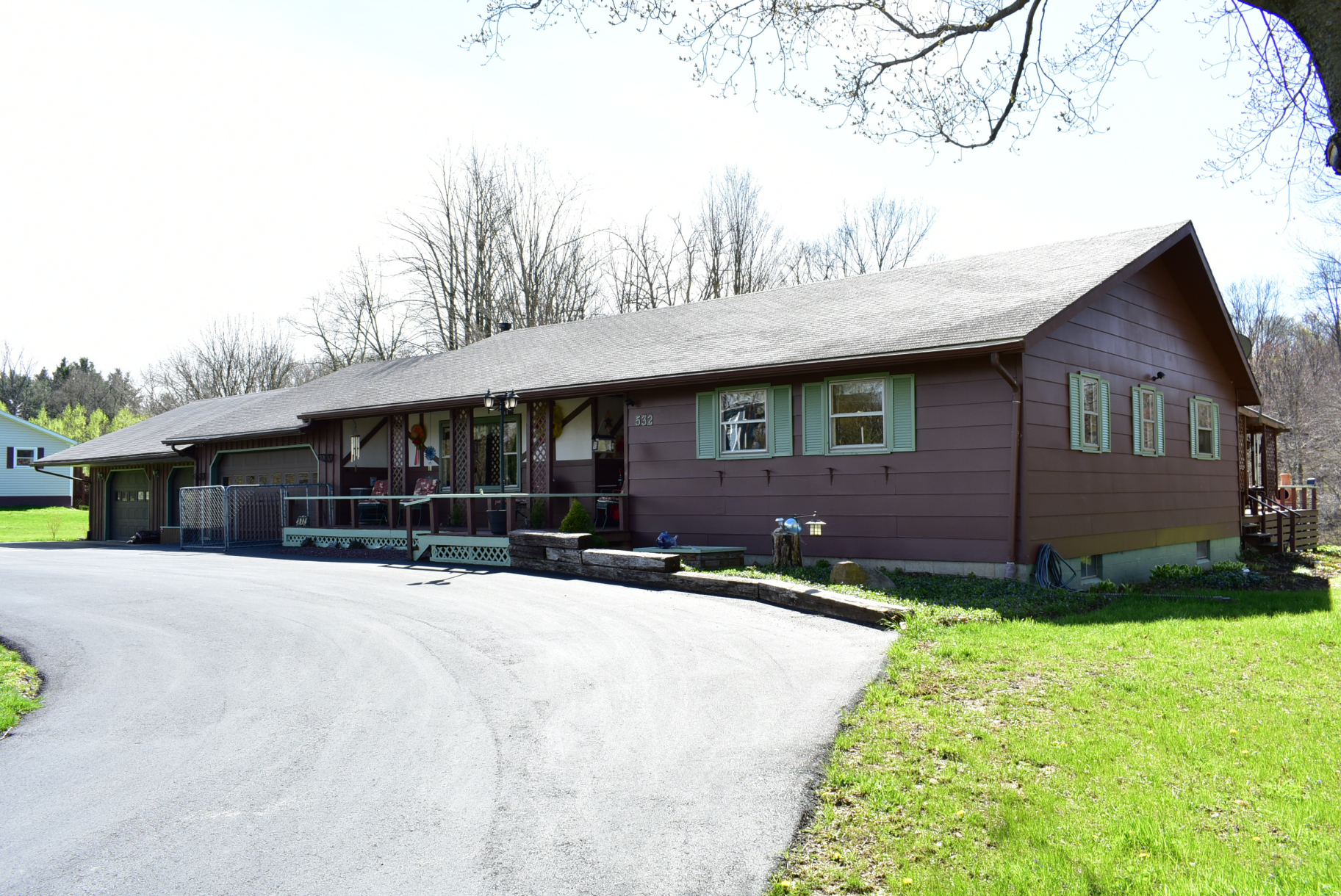 532 Shermansville Road, Conneautville, PA 16406