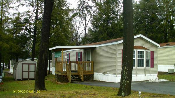 Laurel Woods 123 Peary CircleCresson, PA 16630